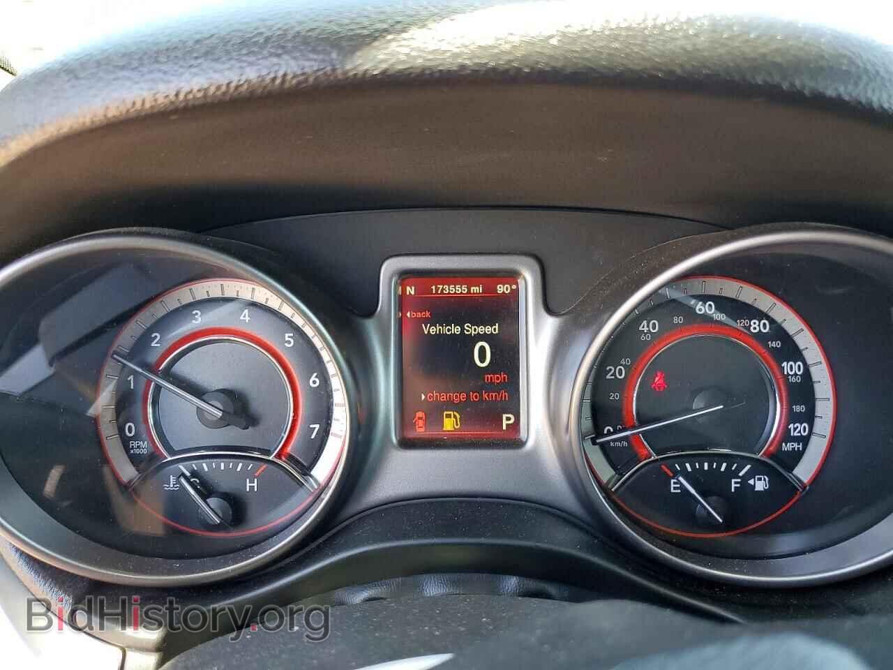 2018 DODGE JOURNEY - VIN: 3C4PDCGG2JT511723 - Фото 9