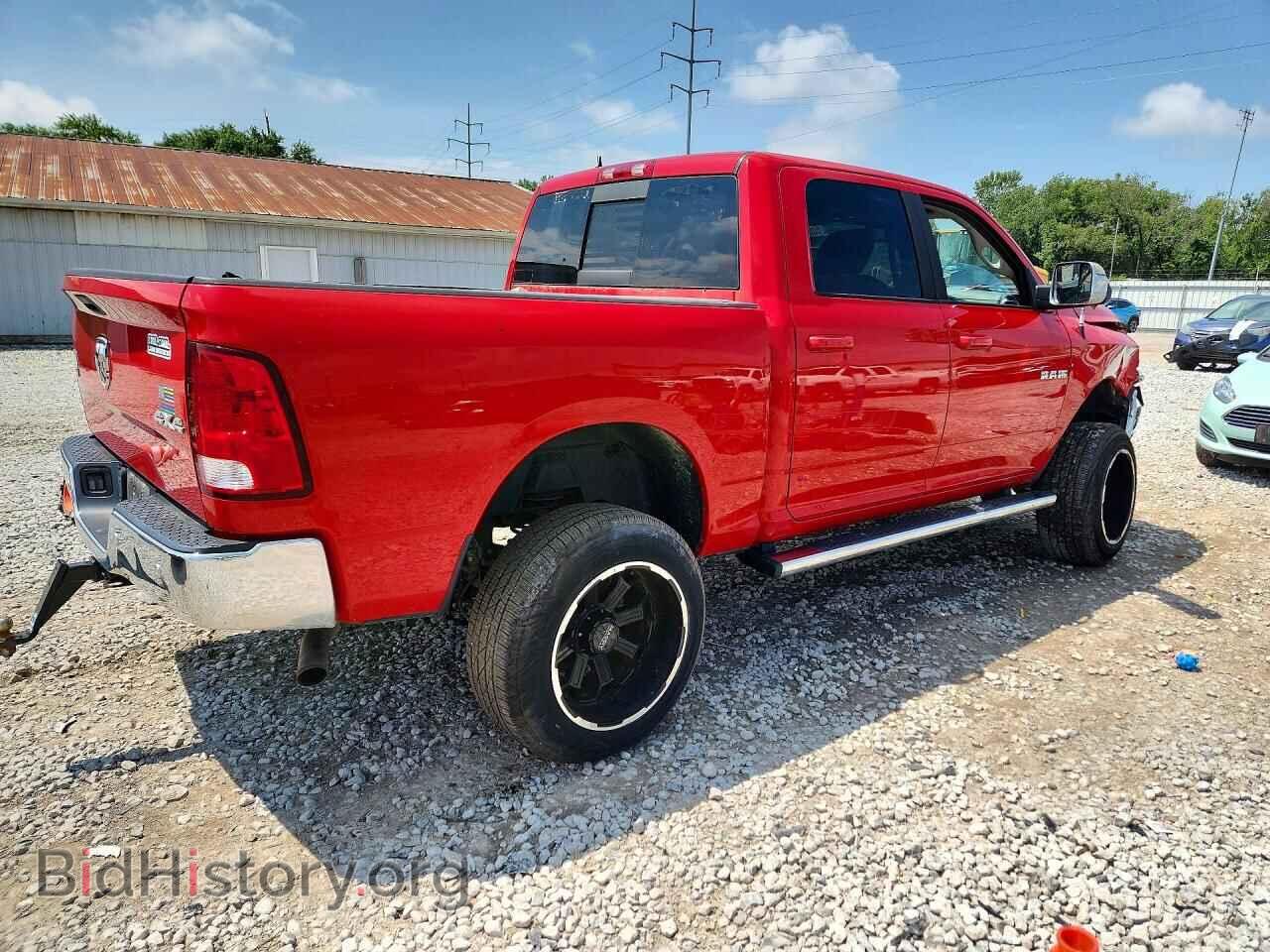 2019 RAM 1500 - VIN: 1C6RR7LG1KS614150 - Фото 3