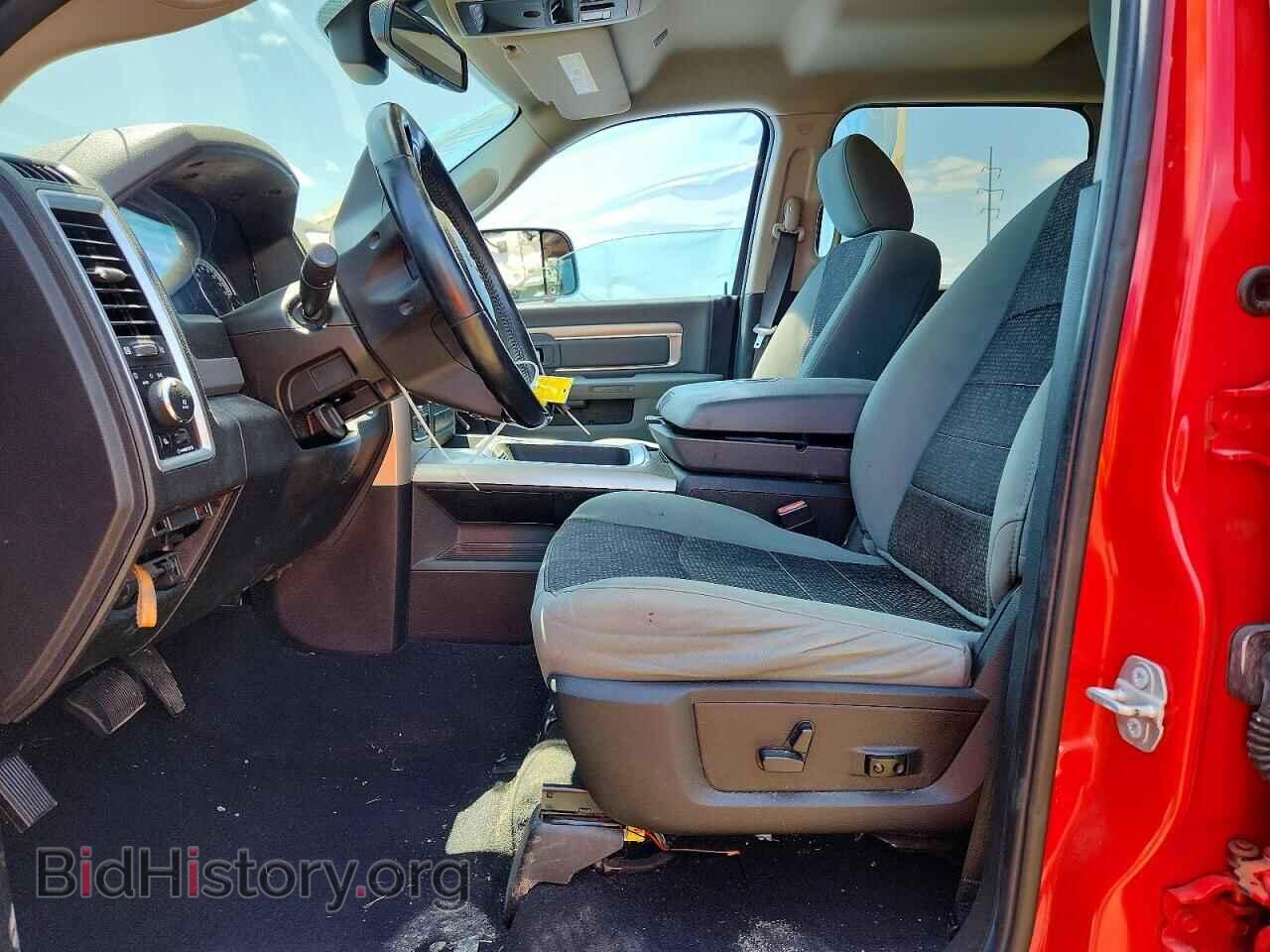 2019 RAM 1500 - VIN: 1C6RR7LG1KS614150 - Фото 7