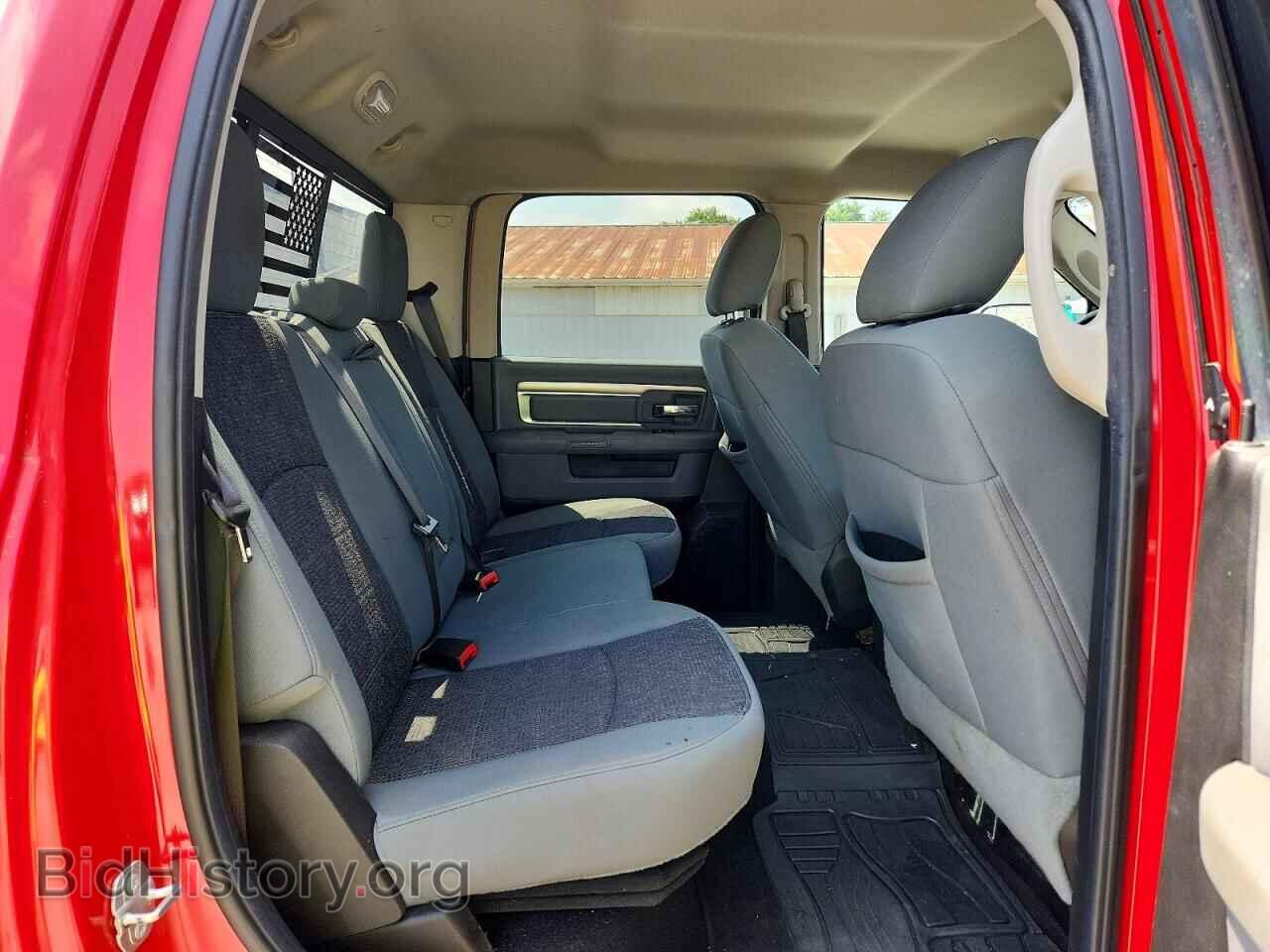 2019 RAM 1500 - VIN: 1C6RR7LG1KS614150 - Фото 10