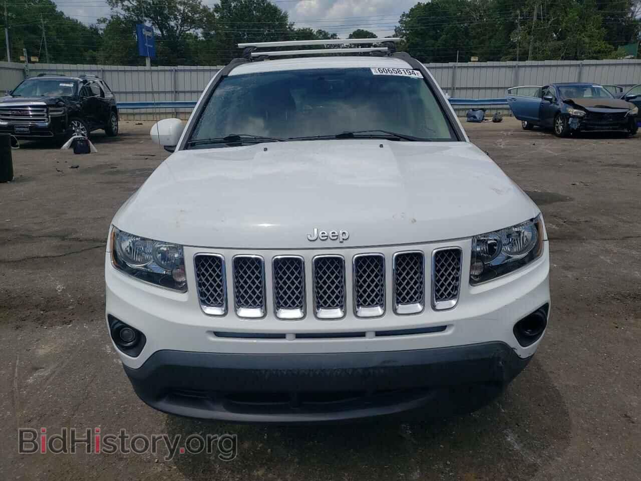2017 JEEP COMPASS - VIN: 1C4NJCEA7HD151461 - Фото 5
