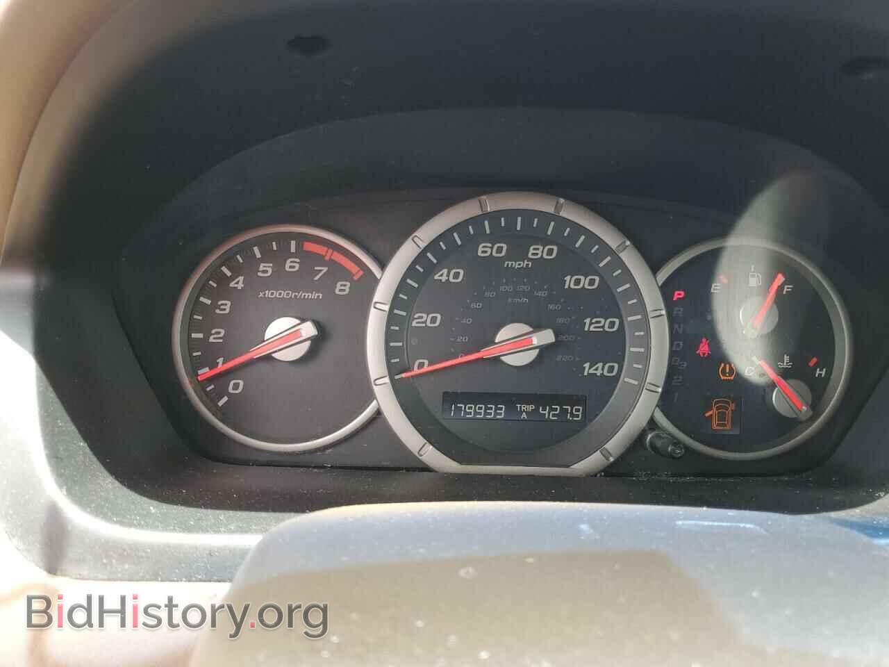 2007 HONDA PILOT - VIN: 5FNYF28567B027082 - Фото 9