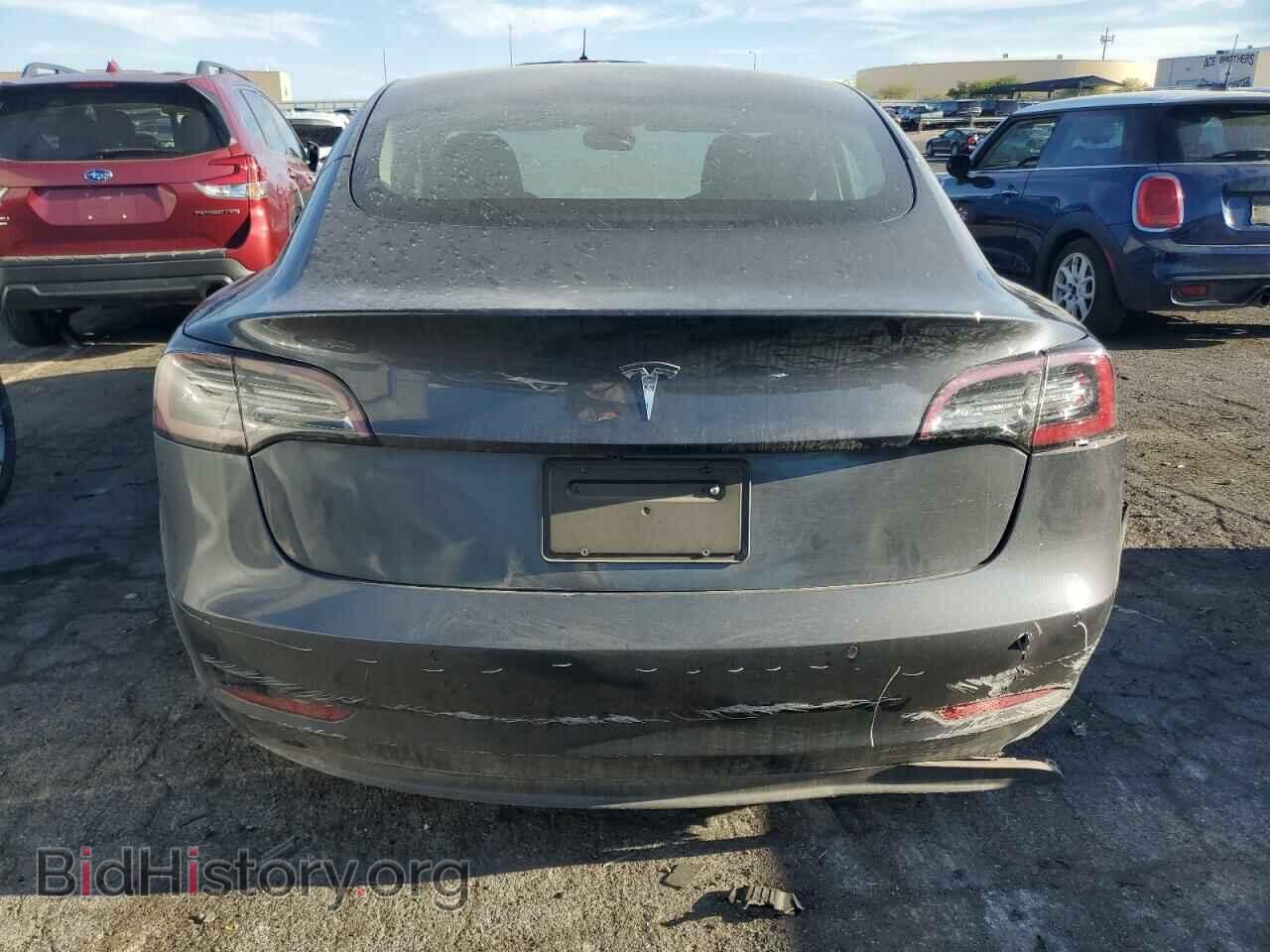 2022 TESLA MODEL 3 - VIN: 5YJ3E1EA5NF304018 - Фото 6