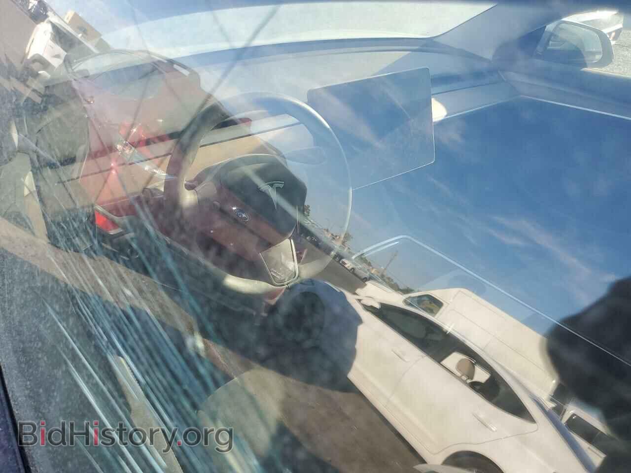 2022 TESLA MODEL 3 - VIN: 5YJ3E1EA5NF304018 - Фото 8