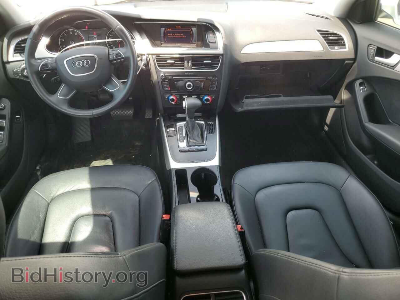 2015 AUDI A4 - VIN: WAUBFAFL4FN026897 - Фото 8