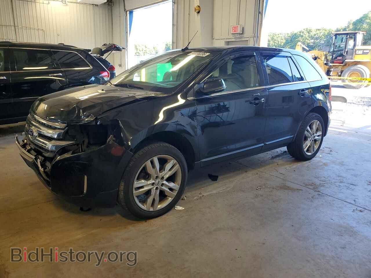 Photo 2FMDK4KC1EBB80018 - FORD EDGE 2014