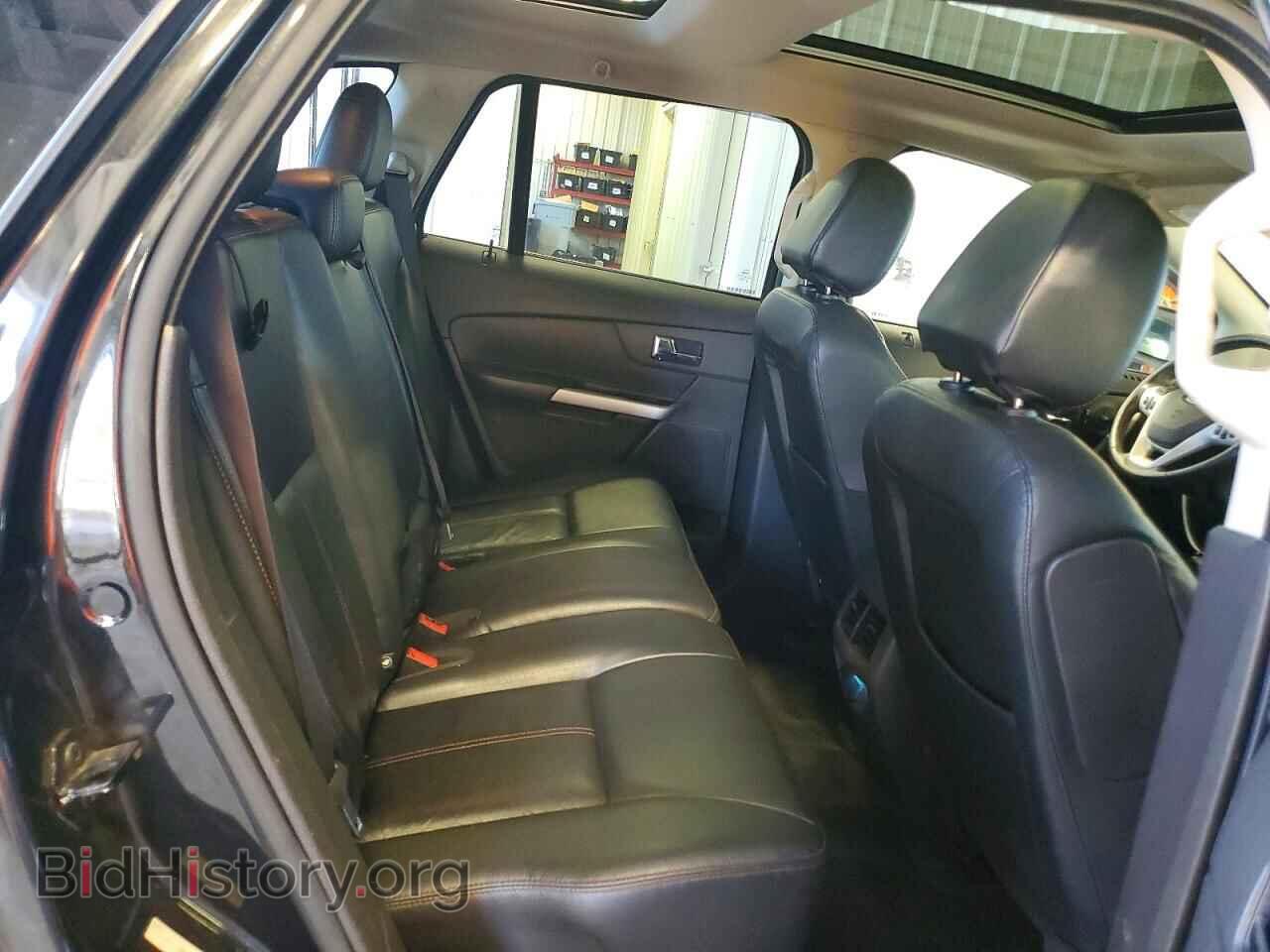 2014 FORD EDGE - VIN: 2FMDK4KC1EBB80018 - Фото 11