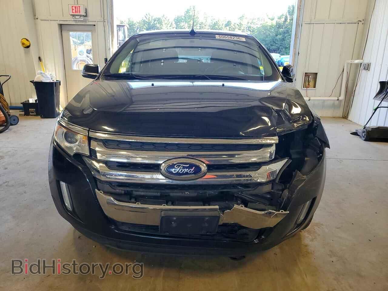 2014 FORD EDGE - VIN: 2FMDK4KC1EBB80018 - Фото 5