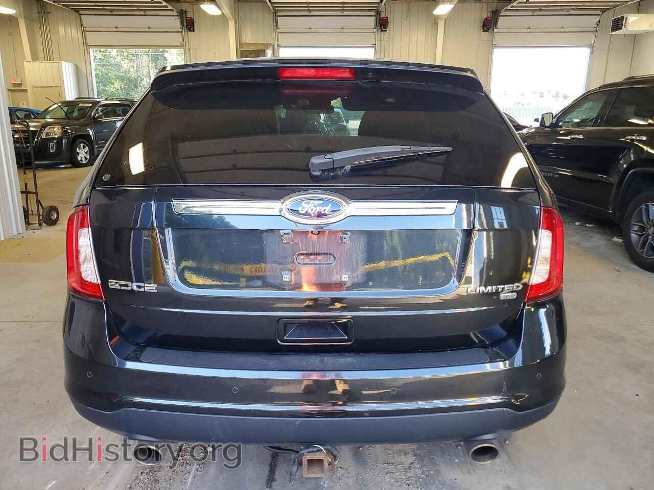 2014 FORD EDGE - VIN: 2FMDK4KC1EBB80018 - Фото 6