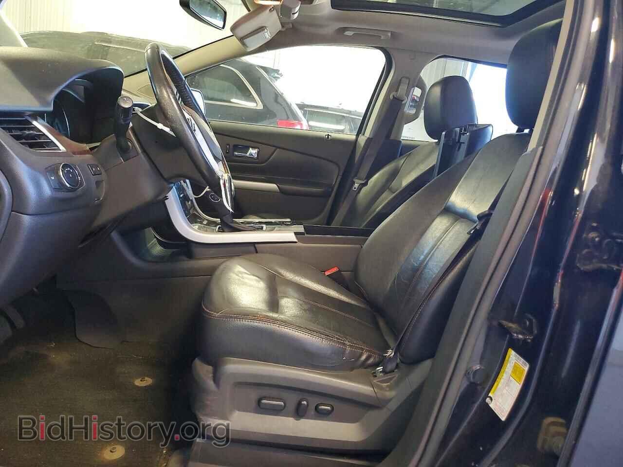 2014 FORD EDGE - VIN: 2FMDK4KC1EBB80018 - Фото 7
