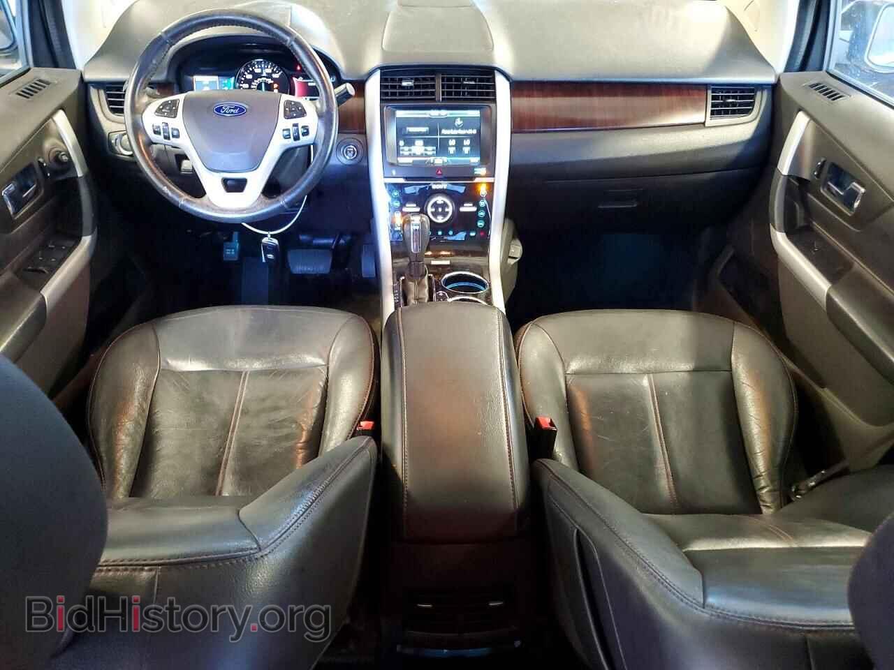 2014 FORD EDGE - VIN: 2FMDK4KC1EBB80018 - Фото 8