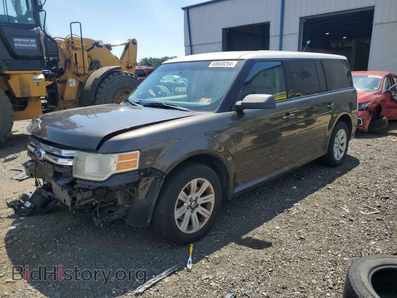 Photo 2FMGK5BC7BBD10320 - FORD FLEX 2011