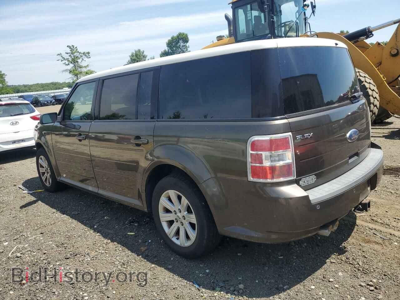 2011 FORD FLEX - VIN: 2FMGK5BC7BBD10320 - Photo 2