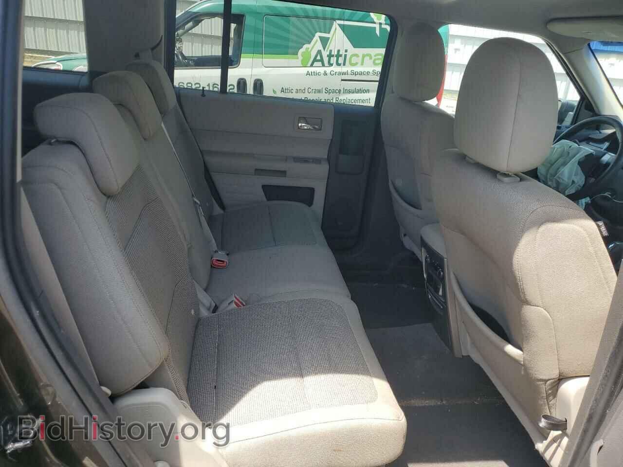 2011 FORD FLEX - VIN: 2FMGK5BC7BBD10320 - Photo 11