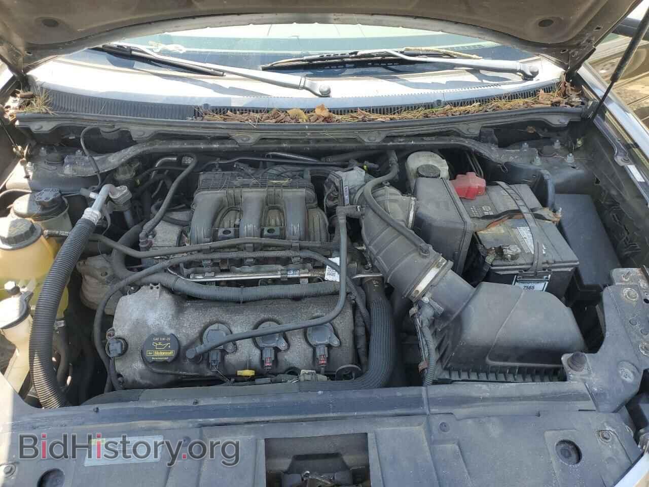 2011 FORD FLEX - VIN: 2FMGK5BC7BBD10320 - Photo 12