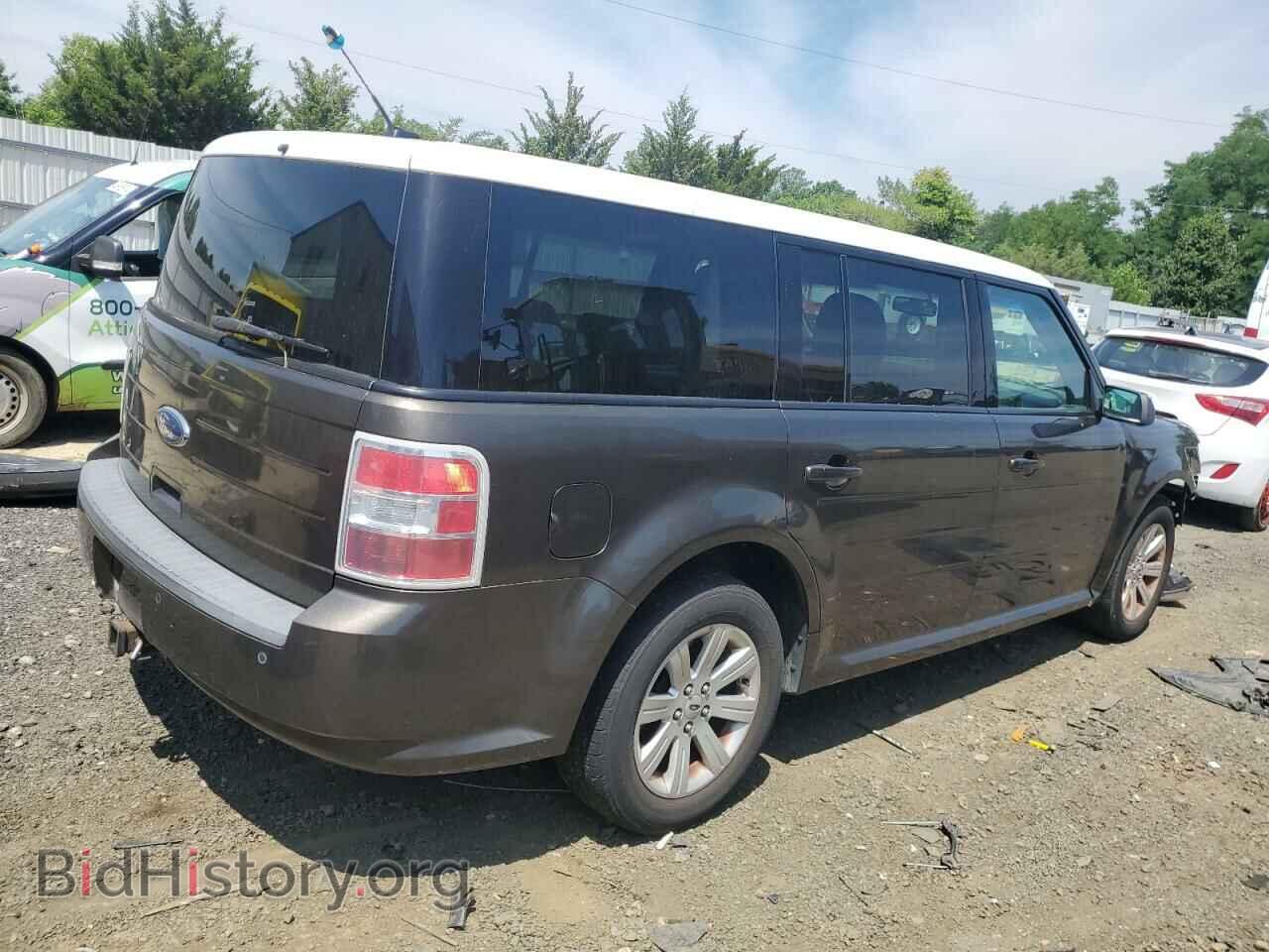 2011 FORD FLEX - VIN: 2FMGK5BC7BBD10320 - Photo 3