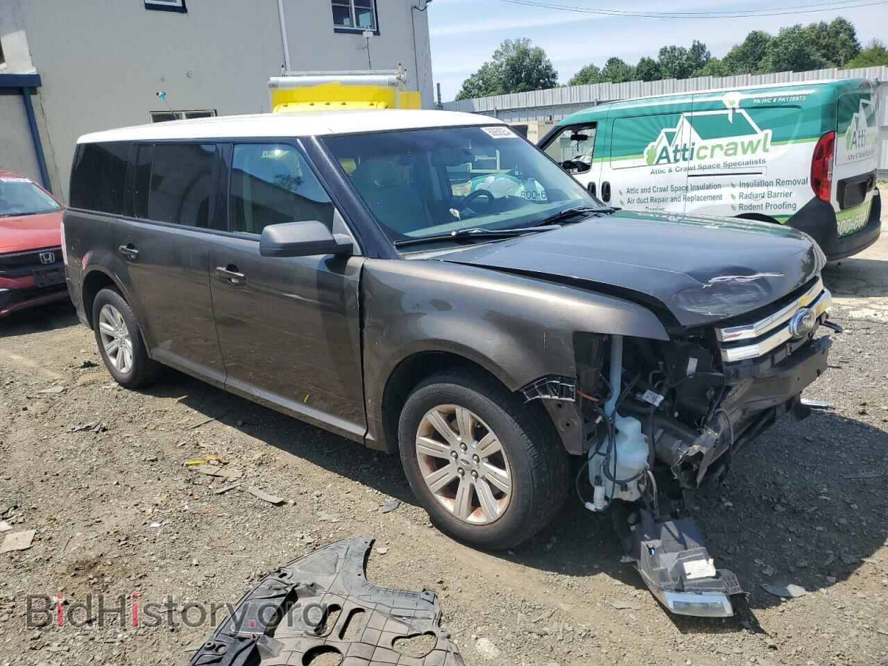 2011 FORD FLEX - VIN: 2FMGK5BC7BBD10320 - Photo 4