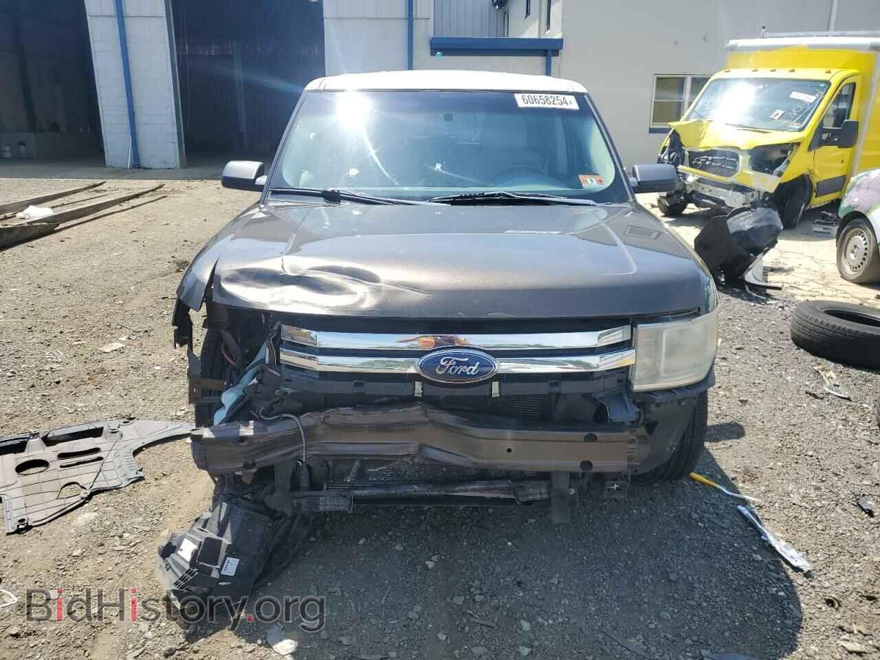 2011 FORD FLEX - VIN: 2FMGK5BC7BBD10320 - Photo 5