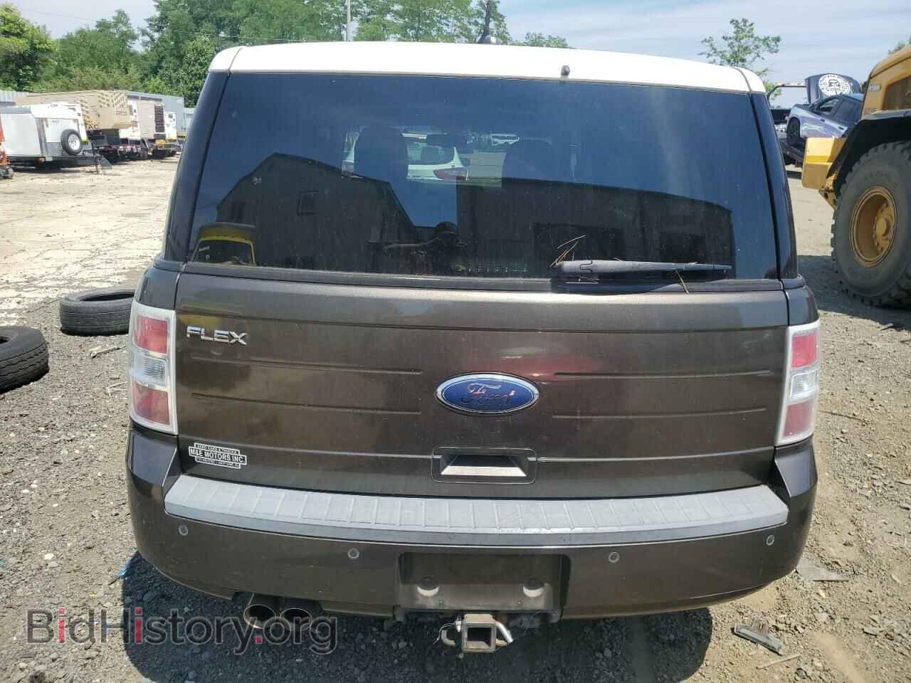 2011 FORD FLEX - VIN: 2FMGK5BC7BBD10320 - Photo 6