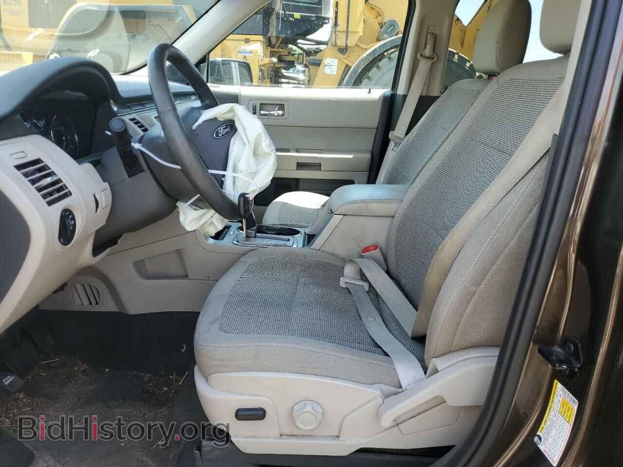 2011 FORD FLEX - VIN: 2FMGK5BC7BBD10320 - Photo 7
