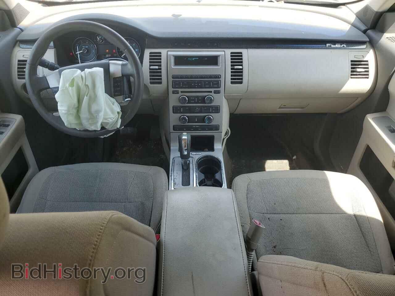2011 FORD FLEX - VIN: 2FMGK5BC7BBD10320 - Photo 8