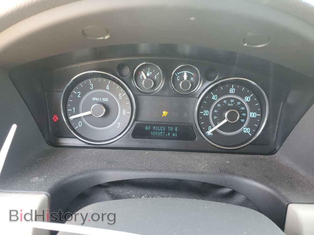 2011 FORD FLEX - VIN: 2FMGK5BC7BBD10320 - Photo 9