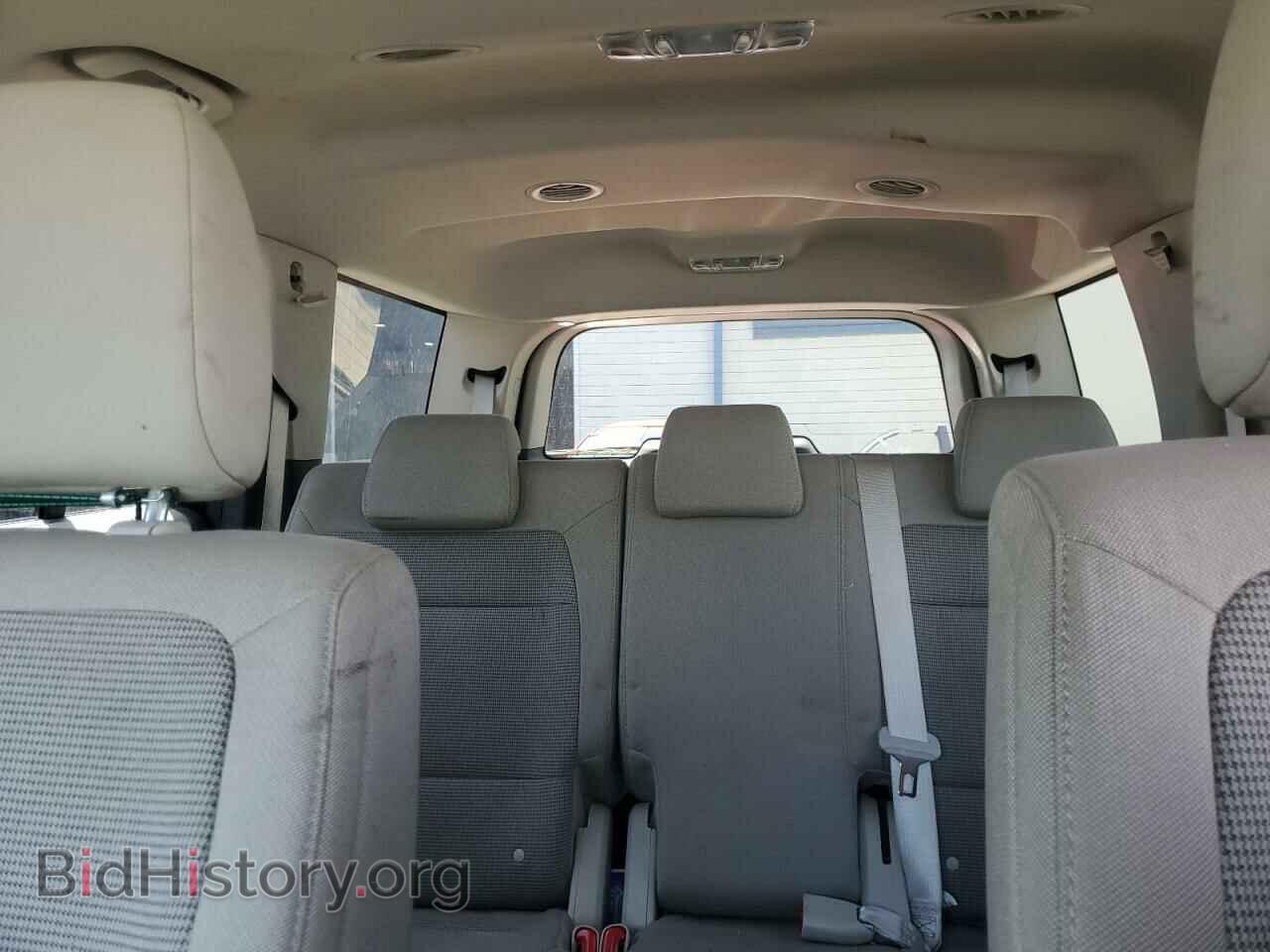 2011 FORD FLEX - VIN: 2FMGK5BC7BBD10320 - Photo 10