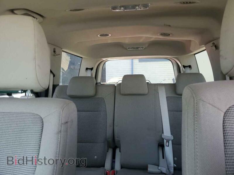 2011 Ford FLEX (VIN 2FMGK5BC7BBD10320) — photo 10 of 13