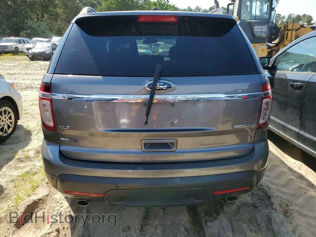 2013 FORD EXPLORER - VIN: 1FM5K7D80DGB87600 - Фото 6