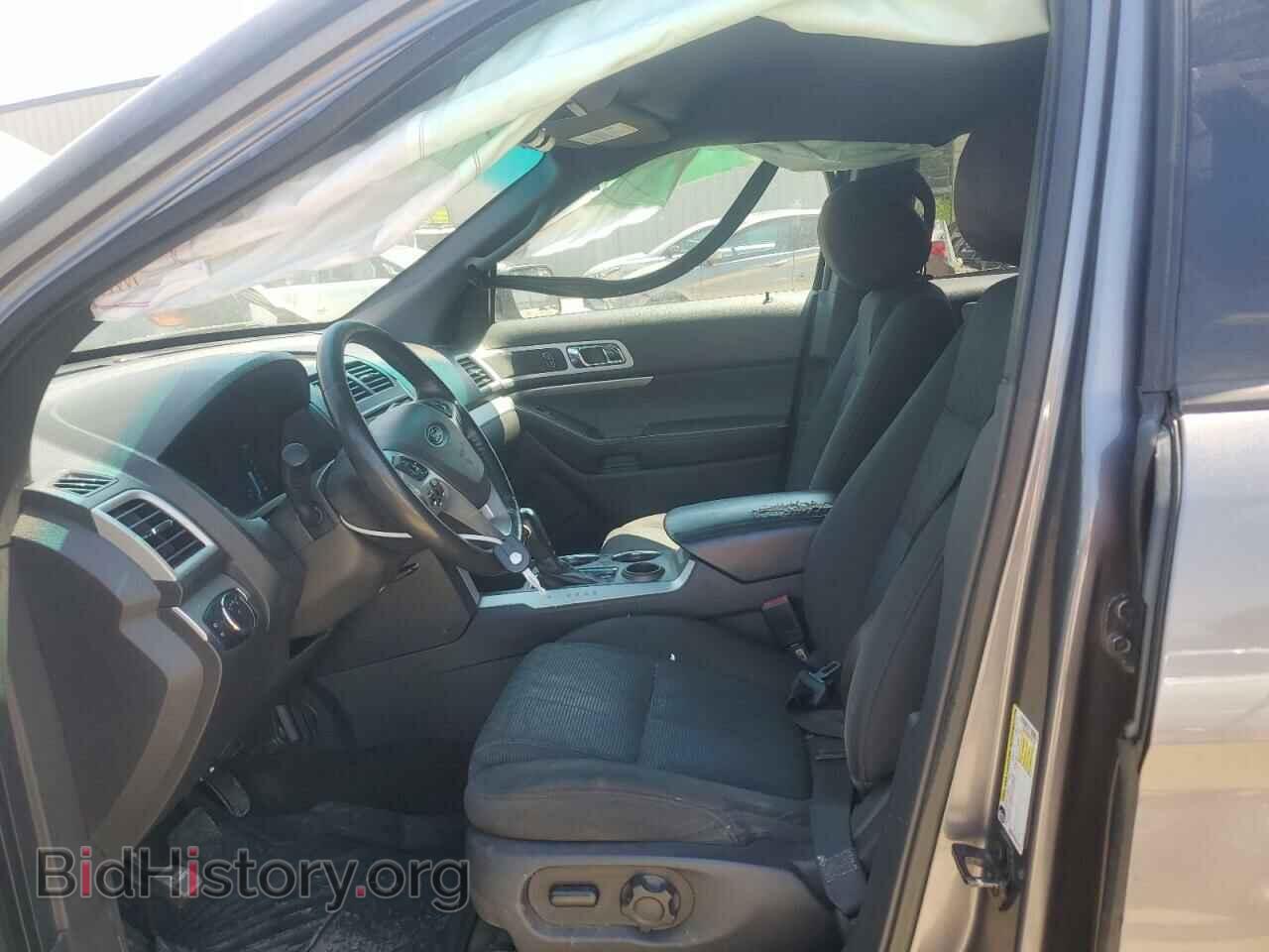 2013 FORD EXPLORER - VIN: 1FM5K7D80DGB87600 - Фото 7