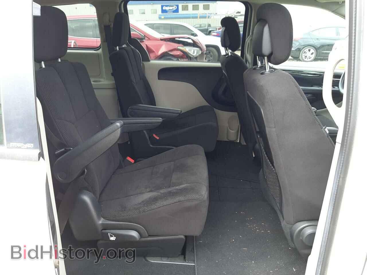2012 DODGE CARAVAN - VIN: 2C4RDGBG8CR372890 - Фото 6