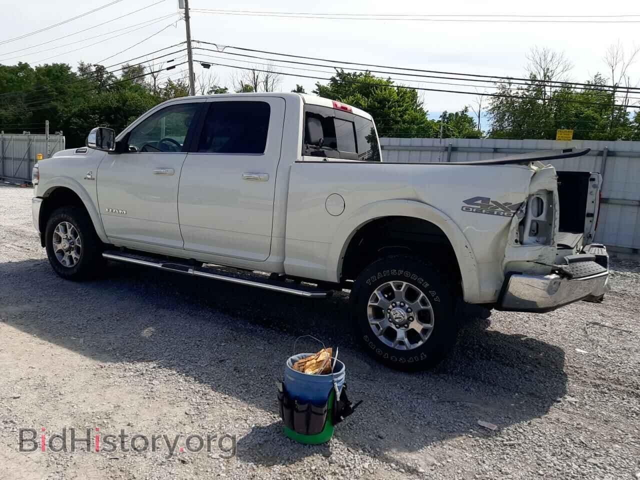 2022 RAM 2500 - VIN: 3C6UR5FL8NG266401 - Фото 2