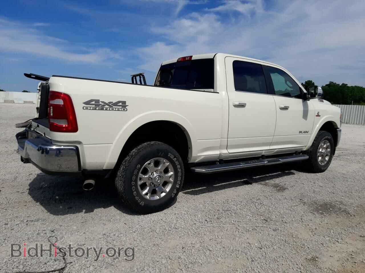 2022 RAM 2500 - VIN: 3C6UR5FL8NG266401 - Фото 3