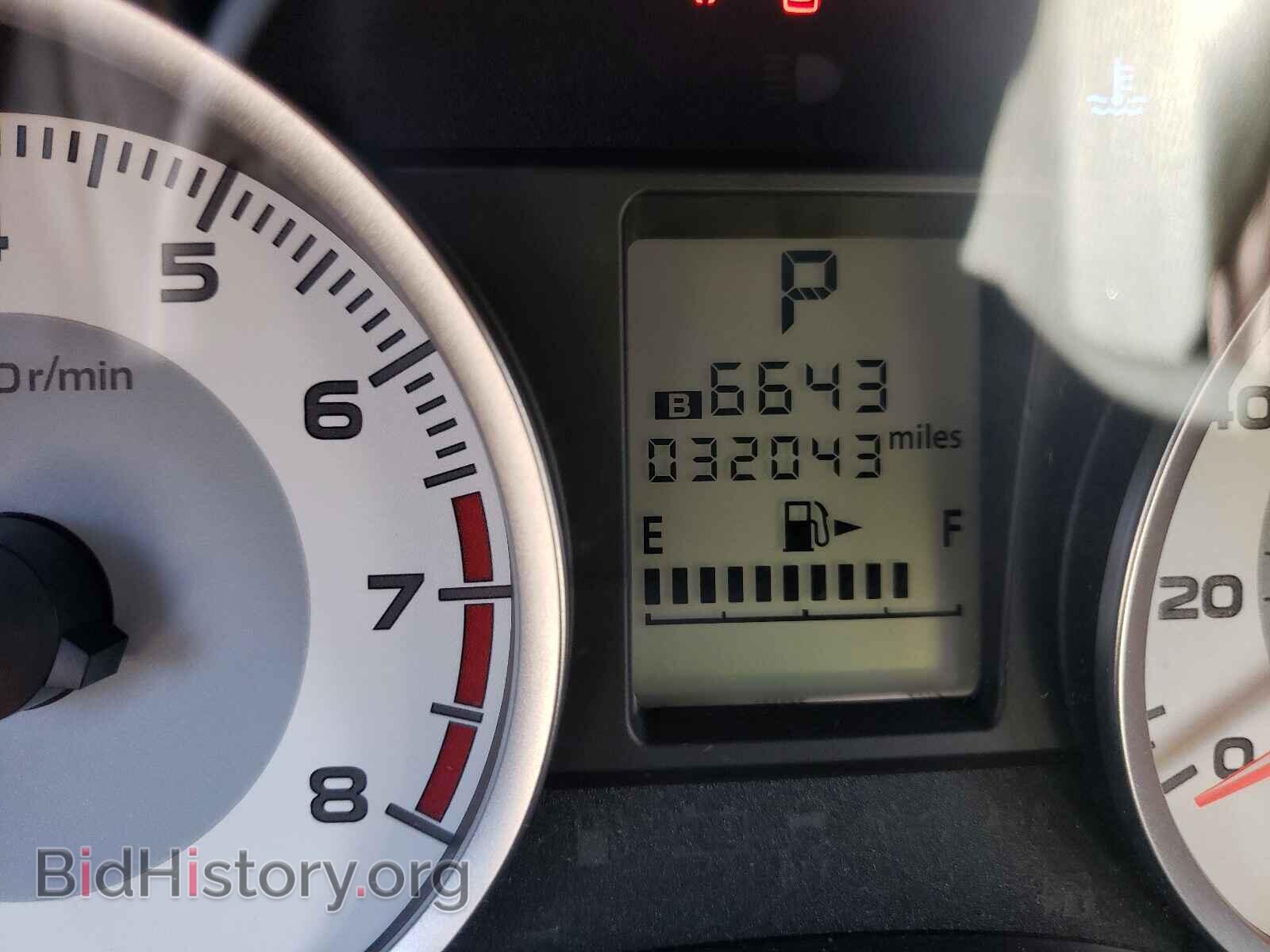 2014 SUBARU IMPREZA - VIN: JF1GPAC65E8277015 - Фото 8