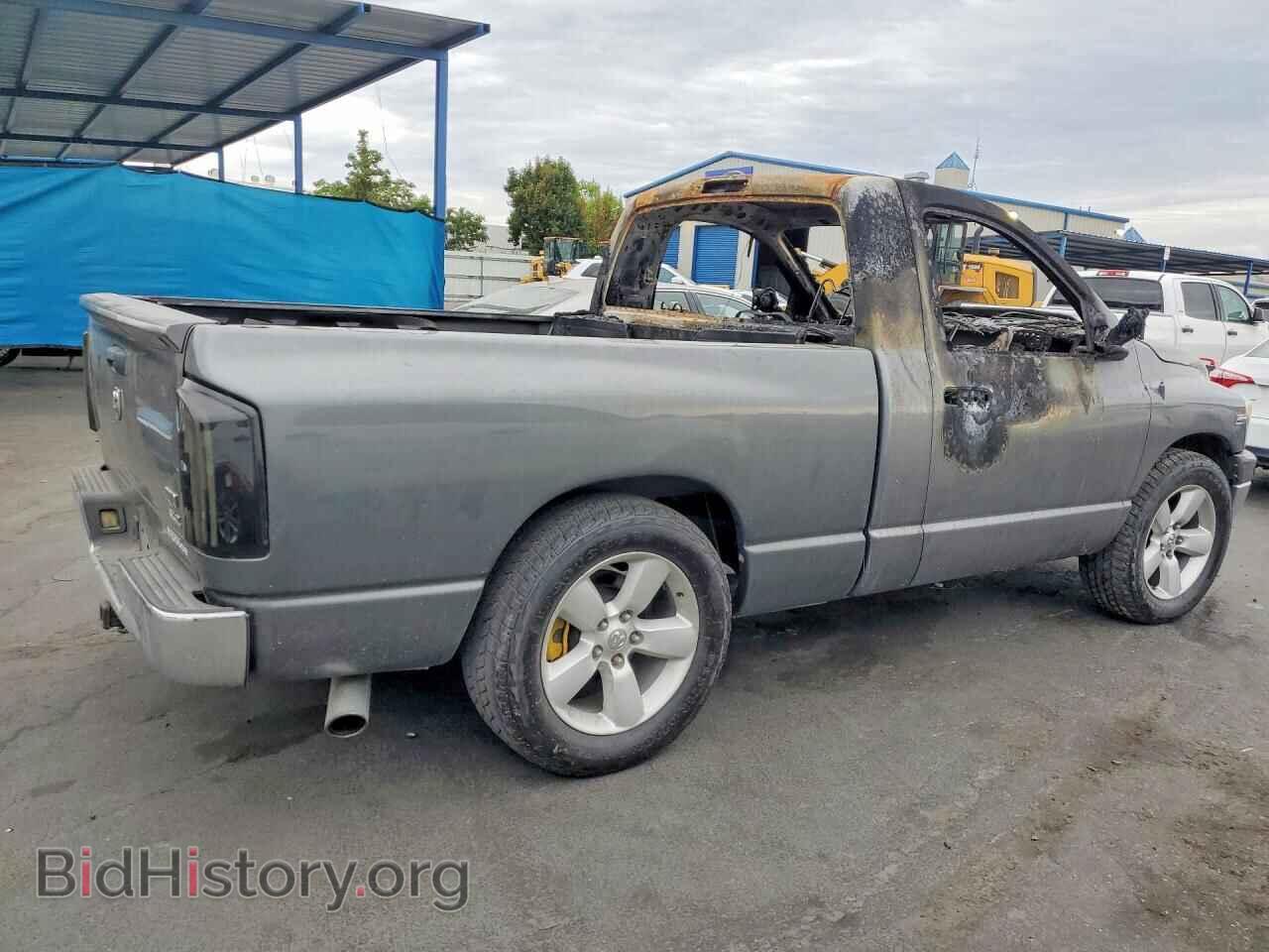 2007 DODGE RAM 1500 - VIN: 1D7HA162X7J629922 - Фото 3
