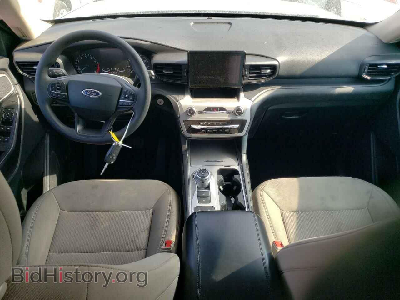2021 FORD EXPLORER - VIN: 1FMSK7BH3MGA33615 - Фото 8
