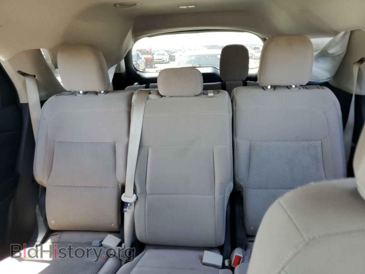 2021 FORD EXPLORER - VIN: 1FMSK7BH3MGA33615 - Фото 10