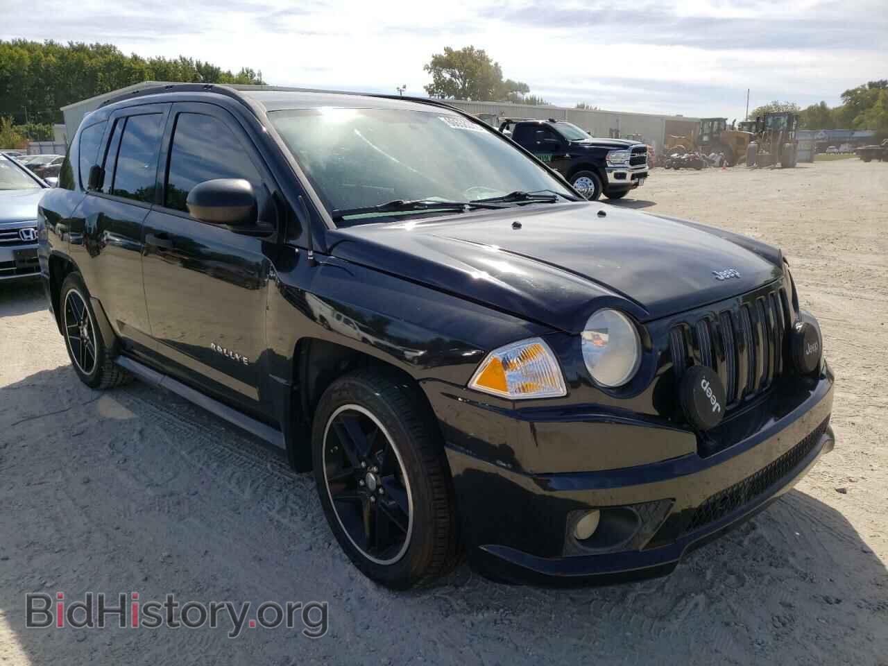 Photo 1J4FT47B29D114582 - JEEP COMPASS 2009