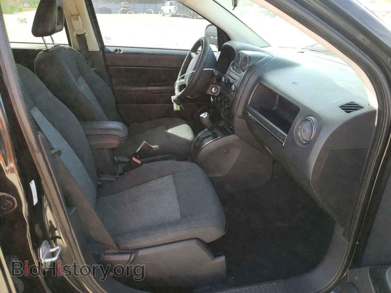 2009 JEEP COMPASS - VIN: 1J4FT47B29D114582 - Фото 5