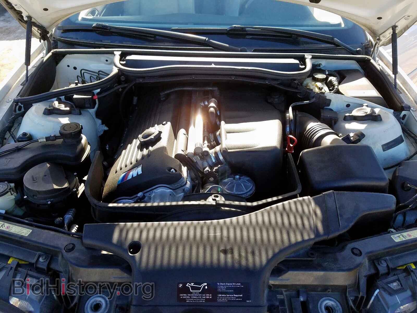 2002 BMW M3 - VIN: WBSBR93492EX23099 - Фото 7