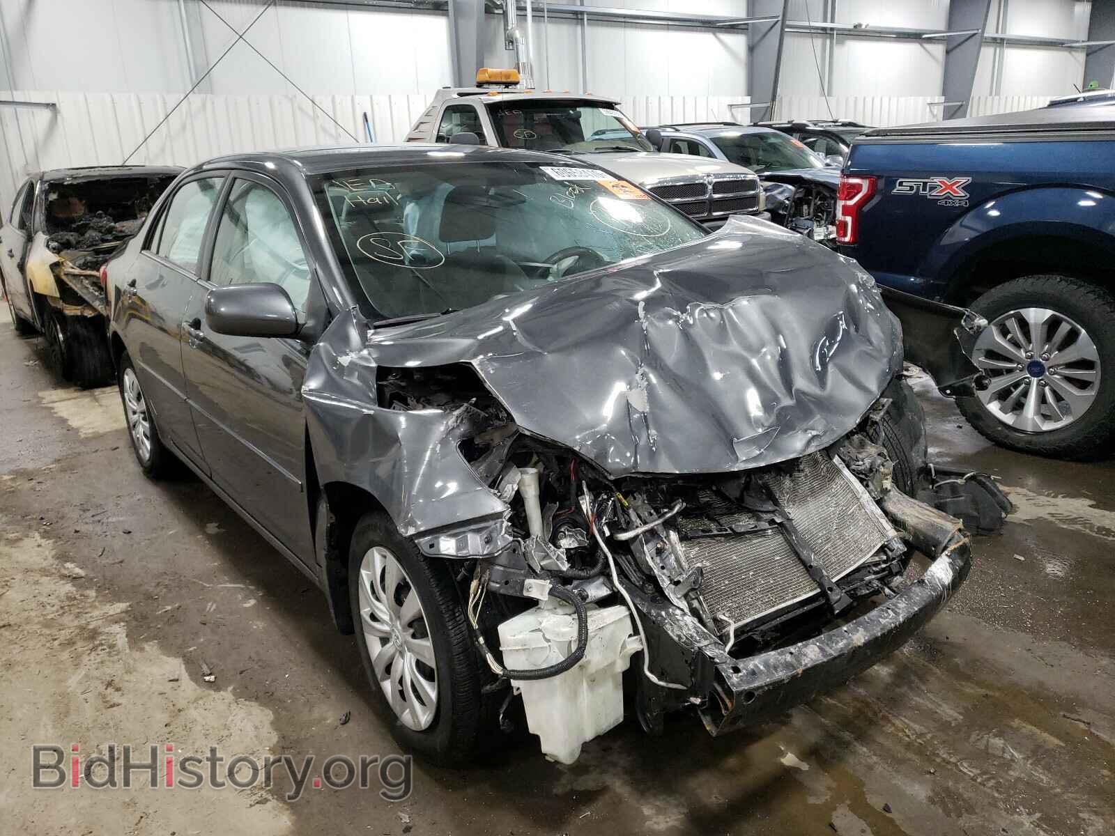 Фотография 2T1BU4EE8DC016662 - TOYOTA COROLLA 2013