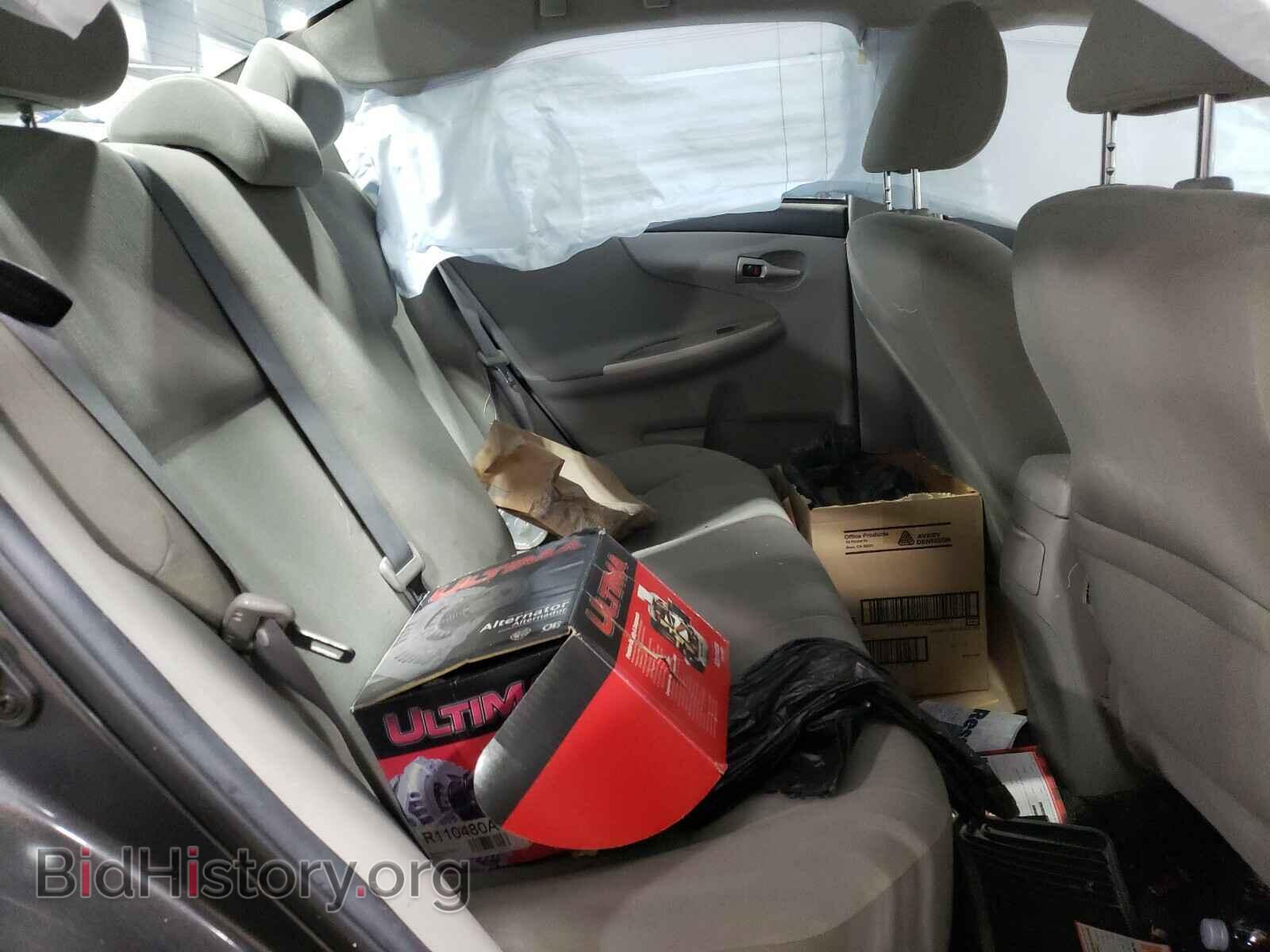 2013 TOYOTA COROLLA - VIN: 2T1BU4EE8DC016662 - Фото 6