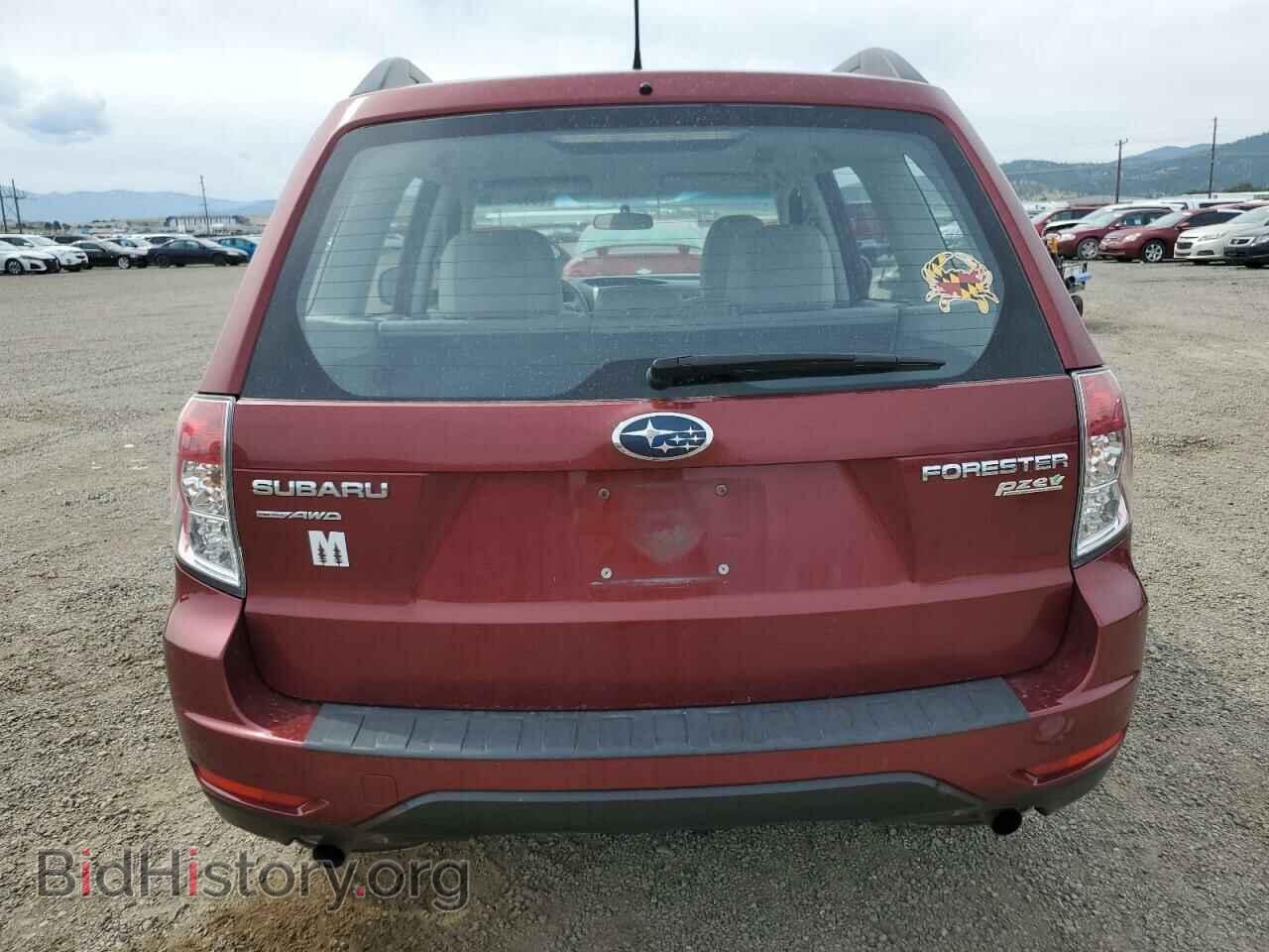 2013 SUBARU FORESTER - VIN: JF2SHABC0DH411681 - Фото 6