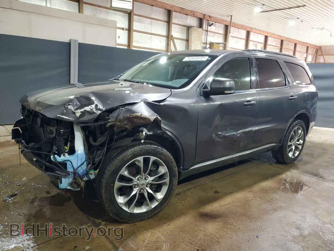 Photo 1C4RDJDG5LC162945 - DODGE DURANGO 2020