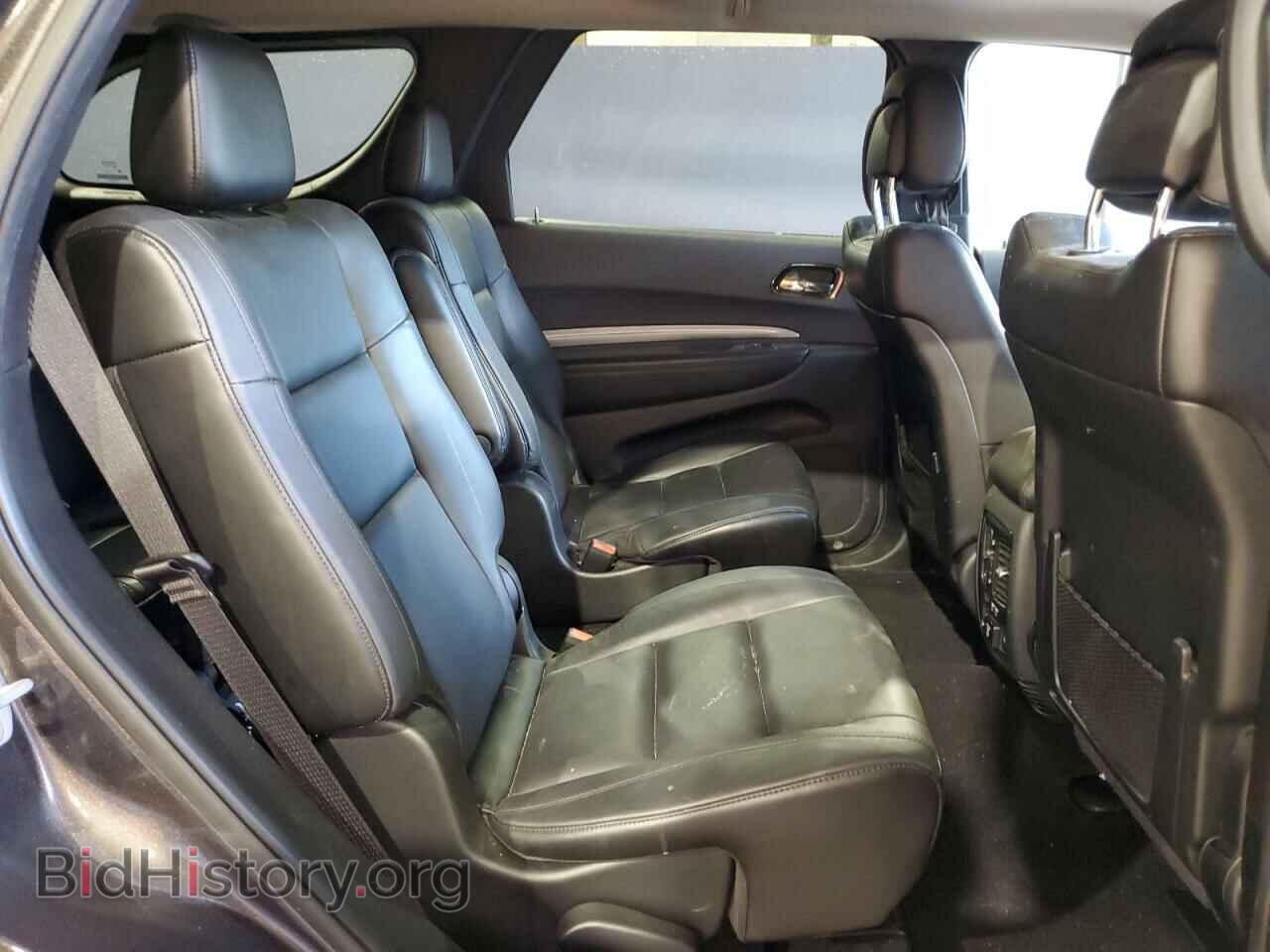 2020 DODGE DURANGO - VIN: 1C4RDJDG5LC162945 - Фото 11