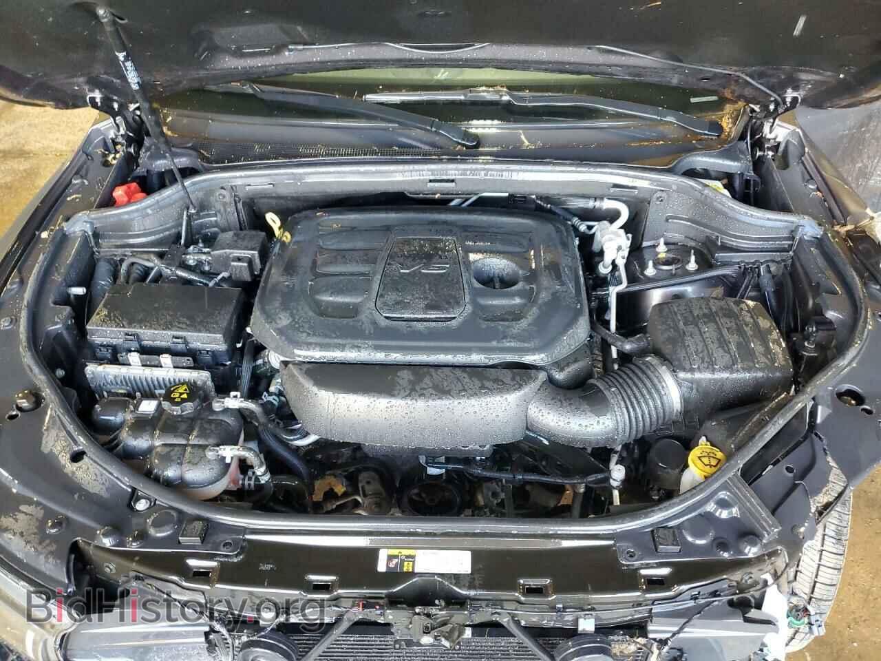 2020 DODGE DURANGO - VIN: 1C4RDJDG5LC162945 - Фото 12