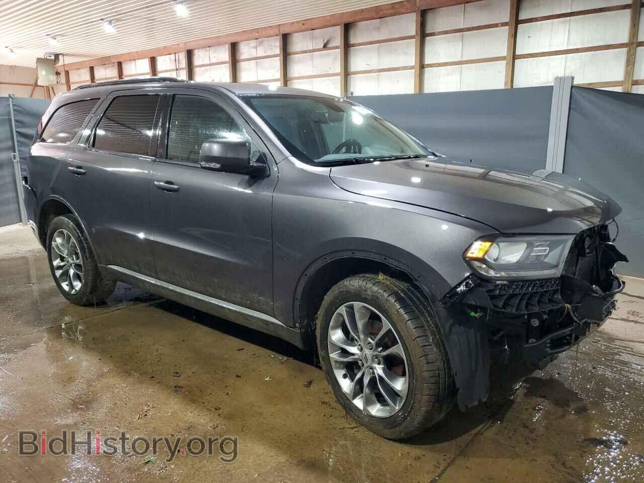 2020 DODGE DURANGO - VIN: 1C4RDJDG5LC162945 - Фото 4