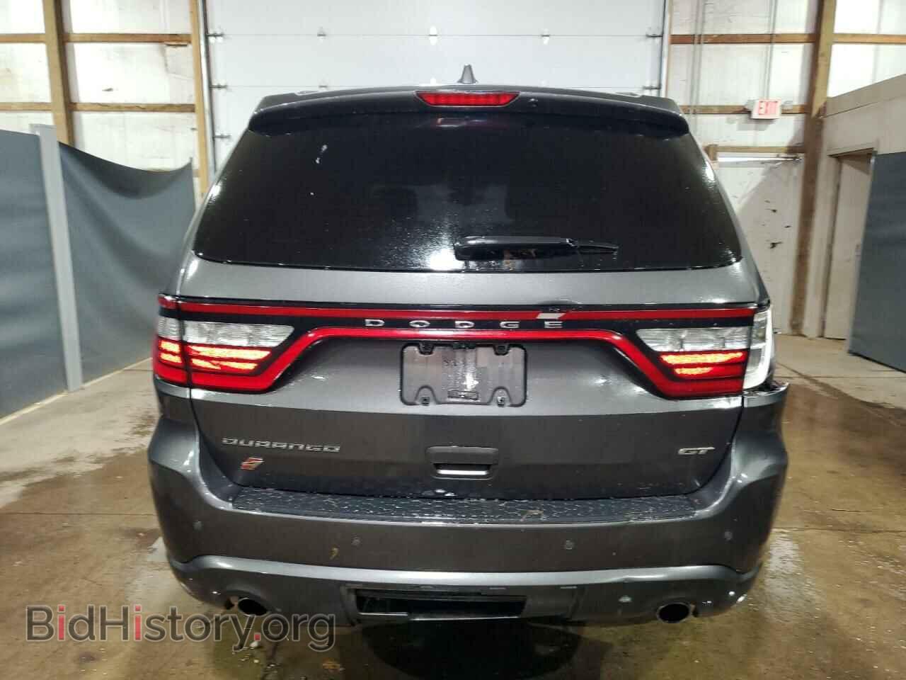 2020 DODGE DURANGO - VIN: 1C4RDJDG5LC162945 - Фото 6