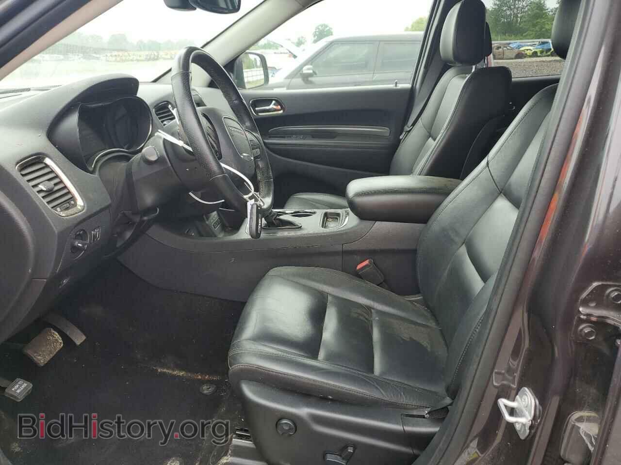2020 DODGE DURANGO - VIN: 1C4RDJDG5LC162945 - Фото 7