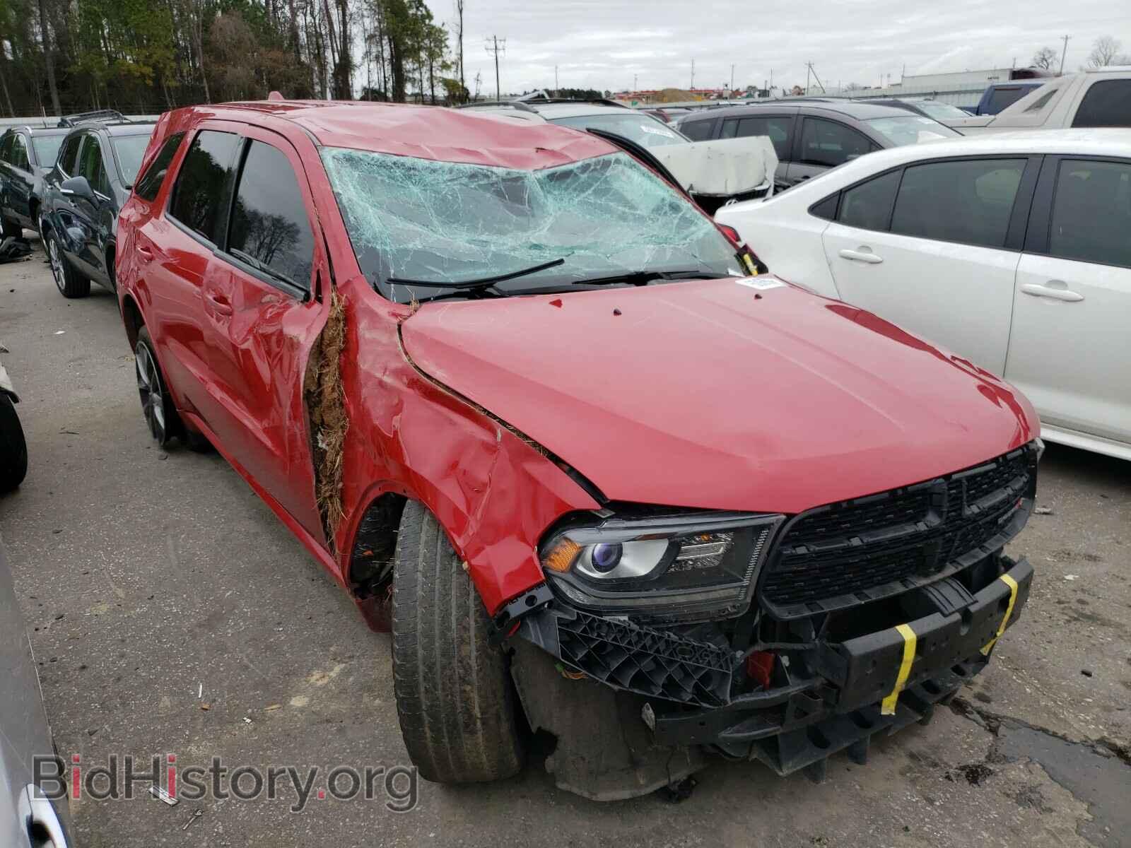Фотография 1C4RDHAG2FC113882 - DODGE DURANGO 2015
